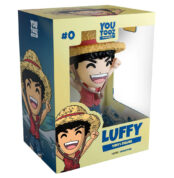 One Piece Vinyl Figure Monkey D. Luffy 11 cm
