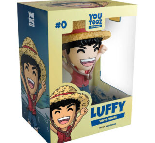 One Piece Vinyl Figure Monkey D. Luffy 11 cm