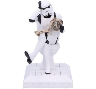Original Stormtrooper Figure Pooper Trooper 10 cm