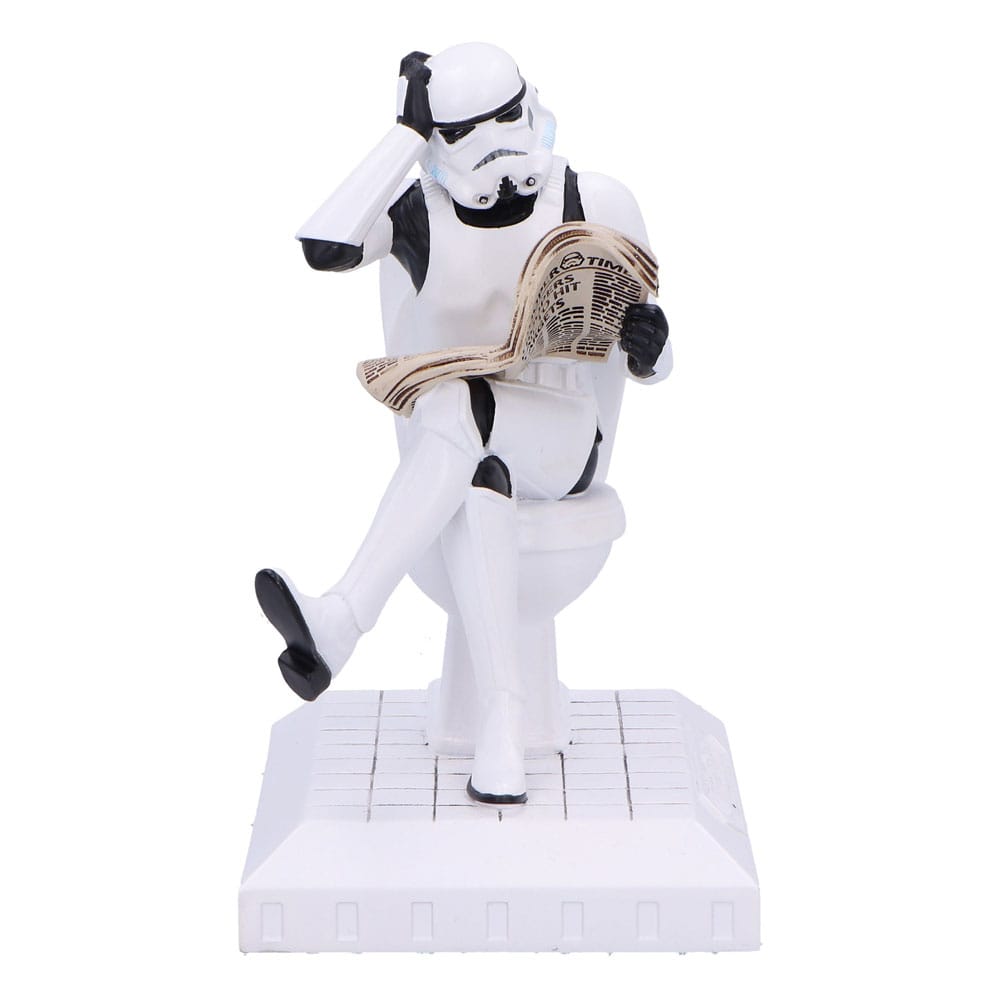 Original Stormtrooper Figure Pooper Trooper 10 cm Original Stormtrooper Figure Pooper Trooper 10 cm