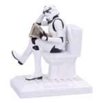 Original Stormtrooper Figure Pooper Trooper 10 cm - Slika 2