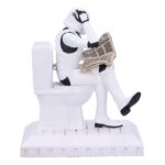 Original Stormtrooper Figure Pooper Trooper 10 cm - Slika 4