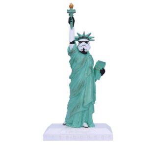 Original Stormtrooper Figure What A Liberty Stormtrooper 23 cm