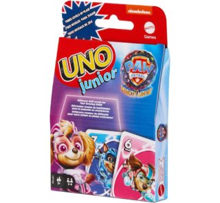 PAW Patrol The Mighty Movie Card Game UNO Junior