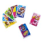 PAW Patrol: The Mighty Movie Card Game UNO Junior - Slika 2