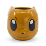 Pokemon 3D Mug Eevee 385 ml