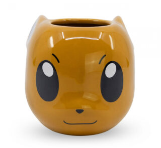 Pokemon 3D Mug Eevee 385 ml