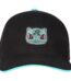 Pokemon Curved Bill Cap Bulbasaur Badge