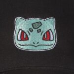 Pokemon Curved Bill Cap Bulbasaur Badge - Slika 3