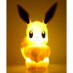 Pokemon LED Light Eevee 30 cm - Slika 2