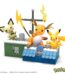 Pokemon MEGA Construction Set Pikachu Evolution Set
