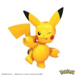 Pokemon MEGA Construction Set Pikachu Evolution Set - Slika 3