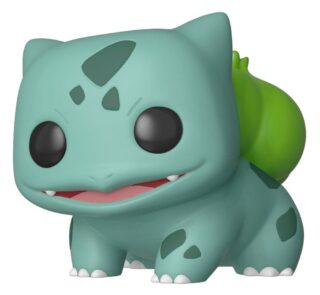 Pokemon POP! Games Vinyl Figure Bulbasaur (EMEA) 9 cm