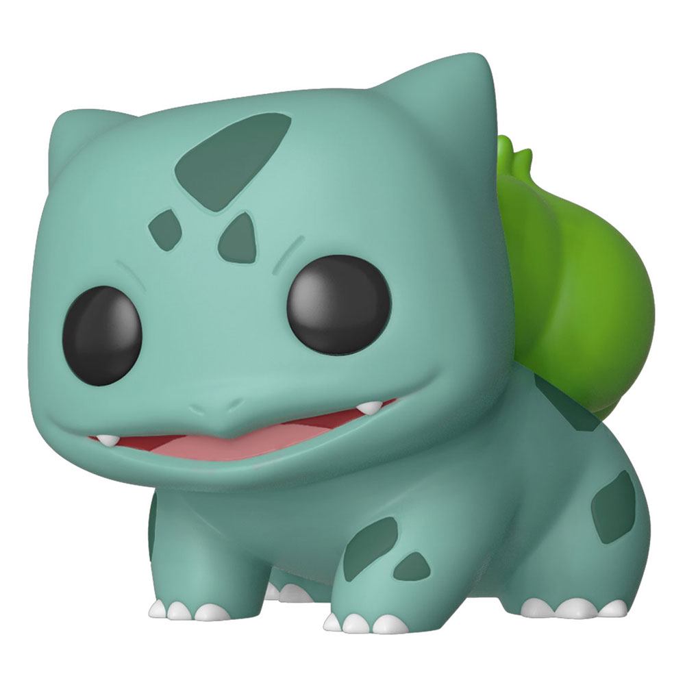 Pokemon POP! Games Vinyl Figure Bulbasaur (EMEA) 9 cm Pokemon POP! Games Vinyl Figure Bulbasaur (EMEA) 9 cm