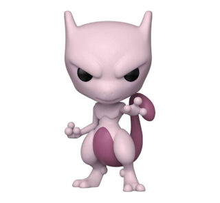 Pokemon POP! Games Vinyl Figure Mewtwo 9 cm