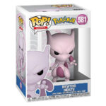 Pokemon POP! Games Vinyl Figure Mewtwo 9 cm - Slika 2