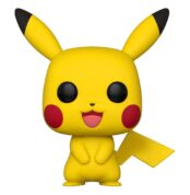 Pokemon POP! Games Vinyl Figure Pikachu 9 cm