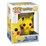 Pokemon POP! Games Vinyl Figure Pikachu 9 cm - Slika 2