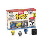 Retro Toys Bitty POP! Vinyl Figure 4-Pack Transformers 2,5 cm