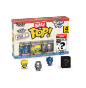 Retro Toys Bitty POP! Vinyl Figure 4-Pack Transformers 2,5 cm