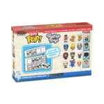 Retro Toys Bitty POP! Vinyl Figure 4-Pack Transformers 2,5 cm - Slika 2