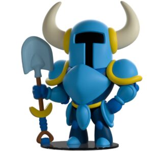 Shovel Knight Vinyl Figure Shovel Knight 11 cm