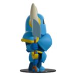 Shovel Knight Vinyl Figure Shovel Knight 11 cm - Slika 2