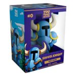 Shovel Knight Vinyl Figure Shovel Knight 11 cm - Slika 4