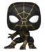 Spider-Man No Way Home POP! Vinyl Figure Spider-Man (Black & Gold Suit) 9 cm