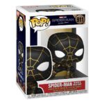 Spider-Man: No Way Home POP! Vinyl Figure Spider-Man (Black & Gold Suit) 9 cm - Slika 2