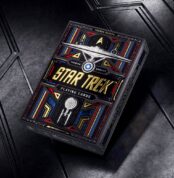 Star Trek Playing Cards Dark Version