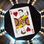 Star Trek Playing Cards Dark Version - Slika 2