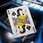 Star Trek Playing Cards Dark Version - Slika 3