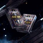 Star Trek Playing Cards Dark Version - Slika 7