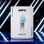 Star Trek Playing Cards Dark Version - Slika 5