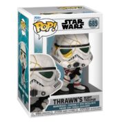 Star Wars: Ahsoka POP! Vinyl Figure S2 - Thrawn's Night Trooper 9 cm