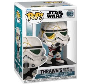 Star Wars: Ahsoka POP! Vinyl Figure S2 - Thrawn's Night Trooper 9 cm