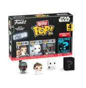 Star Wars Bitty POP! Vinyl Figure 4-Pack Leia 2,5 cm