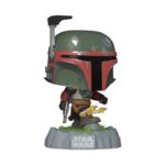 Star Wars Fett Legacy POP! Vinyl Figure Boba Fett with Rockets 9 cm