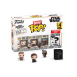 Star Wars Mandalorian Bitty POP! Vinyl Figure 4-Pack Marshal 2,5 cm