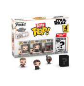Star Wars Mandalorian Bitty POP! Vinyl Figure 4-Pack Marshal 2,5 cm
