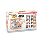 Star Wars: Mandalorian Bitty POP! Vinyl Figure 4-Pack Marshal 2,5 cm - Slika 2