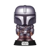 Star Wars Mandalorian POP! Vinyl Figure Holiday Mandalorian 9 cm