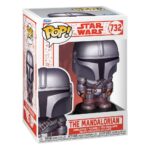 Star Wars Mandalorian POP! Vinyl Figure Holiday Mandalorian 9 cm
