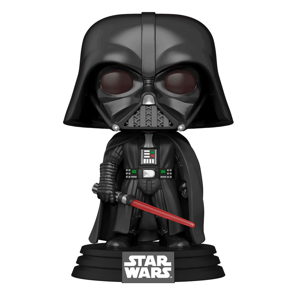 Star Wars New Classics POP! Star Wars Vinyl Figure Darth Vader 9 cm Star Wars New Classics POP! Star Wars Vinyl Figure Darth Vader 9 cm