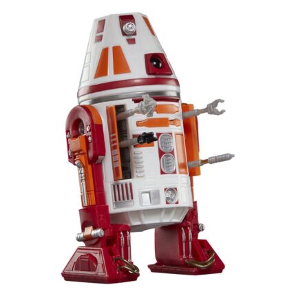 Star Wars The Mandalorian Black Series Action Figure R4-6D0 15 cm