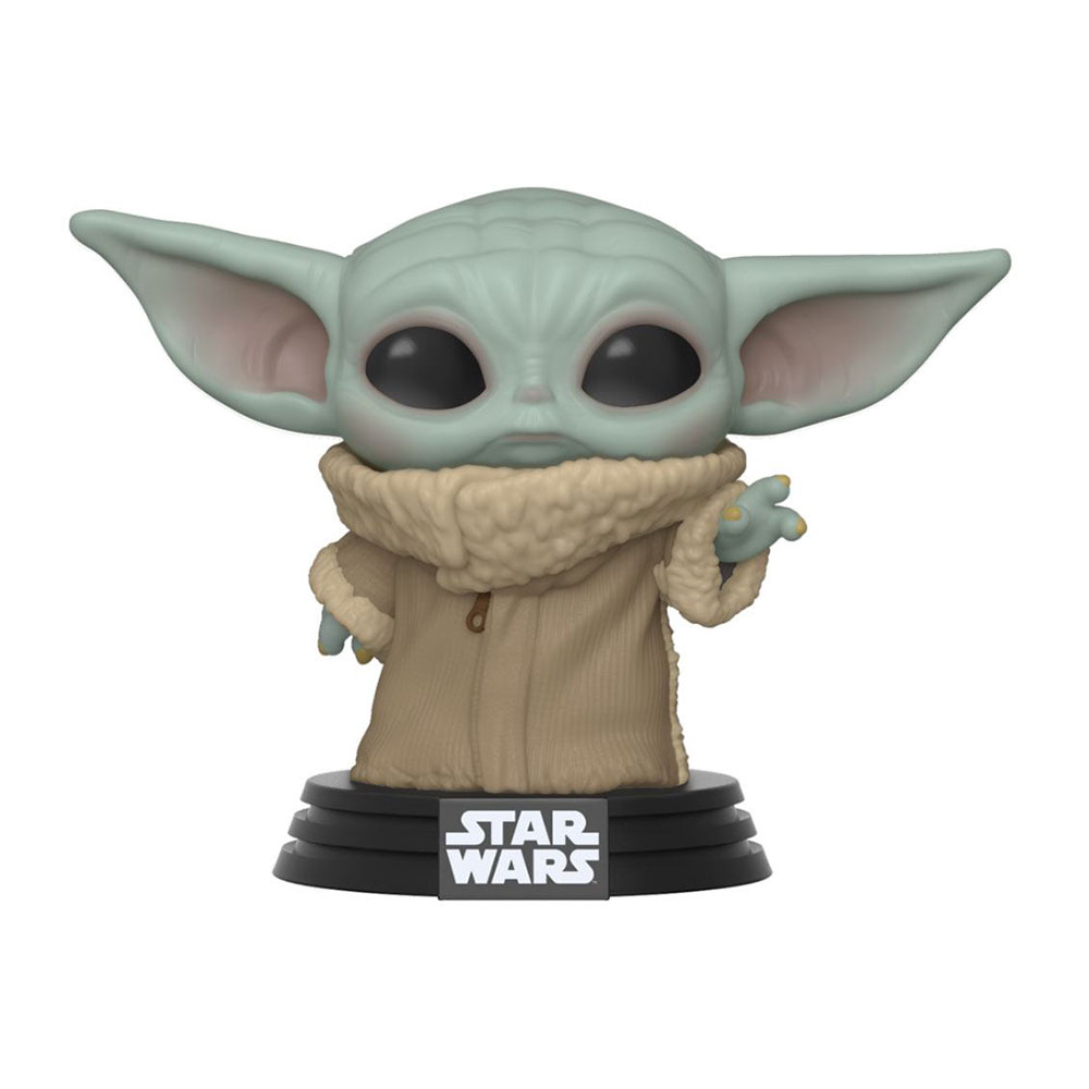 Star-Wars-The-Mandalorian-POP!-TV-Vinyl-Figure-The-Child-9-cm Star-Wars-The-Mandalorian-POP!-TV-Vinyl-Figure-The-Child-9-cm
