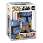 Star Wars The Mandalorian POP! Vinyl Figure Paz Vizsla 9 cm