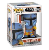 Star Wars The Mandalorian POP! Vinyl Figure Paz Vizsla 9 cm