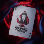Stranger Things Playing Cards - Slika 2